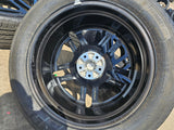 20" Kia Telluride Prestige X-PRO OEM wheels rims 74721 Sedona 2024 2025 2026 NEW Texas Truck Tire
