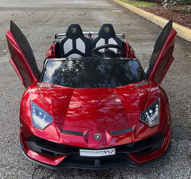 24v Two Seater Children's Electric Car with Remote Control