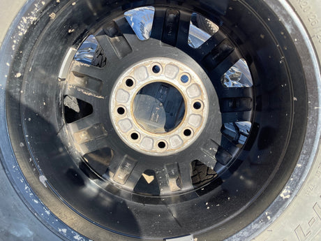20" GMC Sierra AT4X 2500 3500 OEM 14137 5963 wheels rims Silverado BFG KO3 A/T Texas Truck Tire