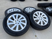 21" Land Rover Autobiography OEM 72371 Range wheels rims 2022 2023 2024 2025 Texas Truck Tire
