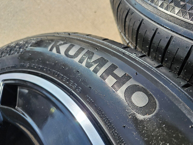 19" Mercedes GLC300 AMG C E S Class OEM 85911 85912 wheels rims 2023 2024 NEW Texas Truck Tire