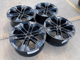 22" Chevy Blazer SS EV OEM wheels rims 2024 2025 2026 DISCOUNTED Texas Truck Tire