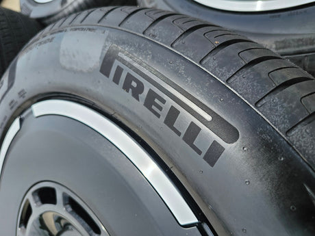 22" Rivian R1T R1S OEM wheels rims tires 2022 2023 2024 2025 2026 NEW Texas Truck Tire