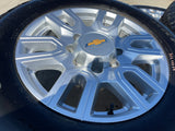 20" GMC Sierra AT4 2500 3500 OEM wheels rims 5950 Silverado 2023 2024 2025 NEW Texas Truck Tire