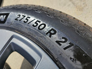 21" Range Rover Autobiography OEM Land wheels rims 72384 NEW Texas Truck Tire