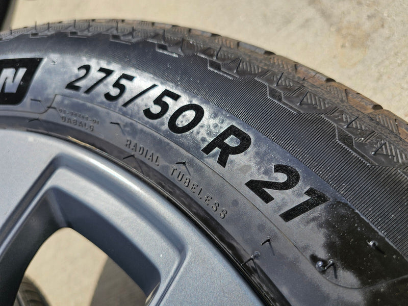 21" Range Rover Autobiography OEM Land wheels rims 72384 NEW Texas Truck Tire