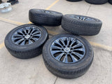 19" Lexus GX460 GX470 Tacoma 4Runner OEM 74388 wheels rims 2022 2023 2024 NEW Texas Truck Tire