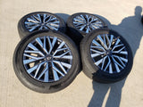 17" Nissan Altima Maxima Infiniti OEM 95478 62853 wheels rims DISCOUNTED Texas Truck Tire