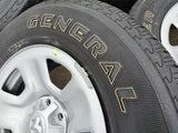 18" Dodge Ram 1500 OEM wheels rims tires SUPER LOW PRICE Texas Truck Tire