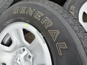 18" Dodge Ram 1500 OEM wheels rims tires SUPER LOW PRICE Texas Truck Tire