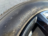 22" Chevy Tahoe RST Premier OEM black wheels rims 14046 96951 Silverado Suburban Texas Truck Tire