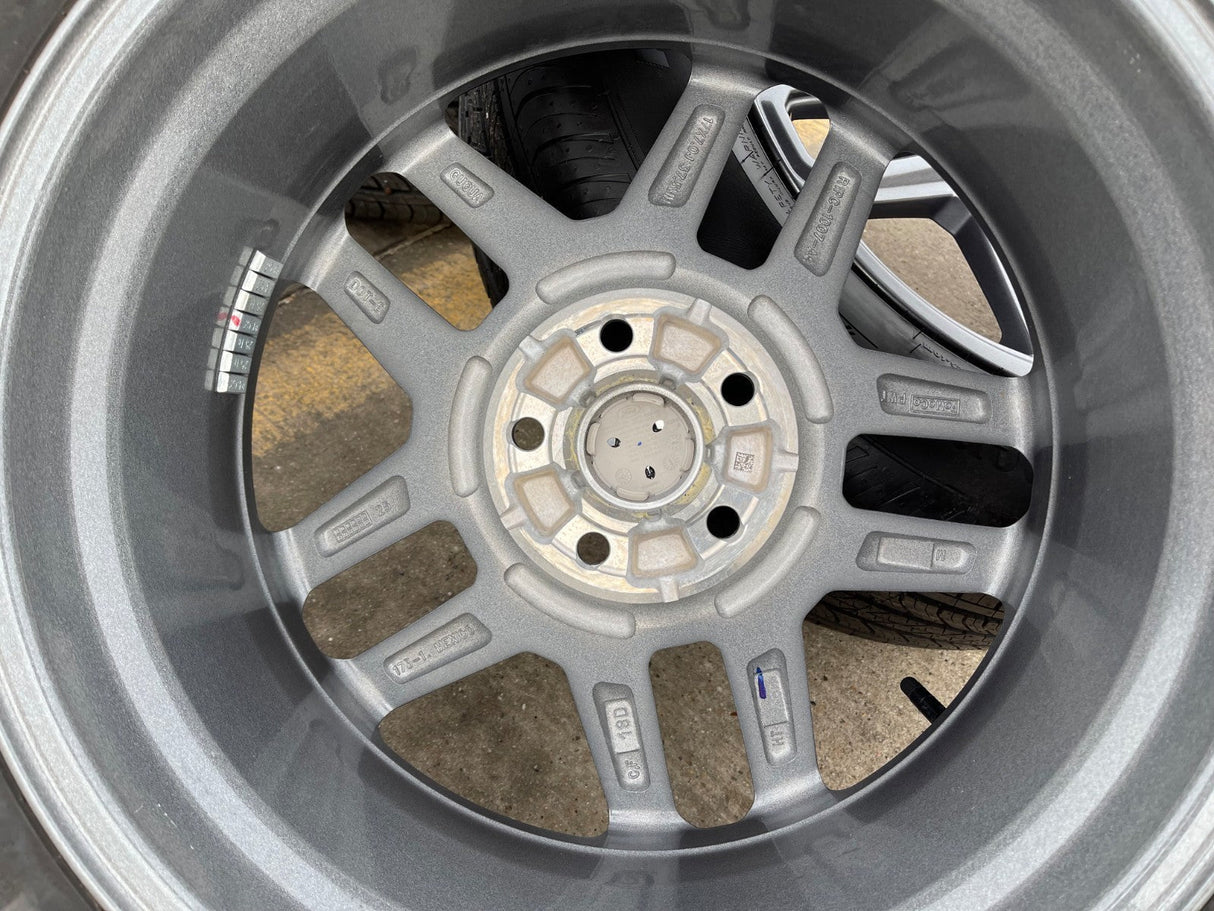 17" Ford Maverick Bronco Sport HERITAGE rims wheels OEM 2024 2025 2026 NEW Texas Truck Tire