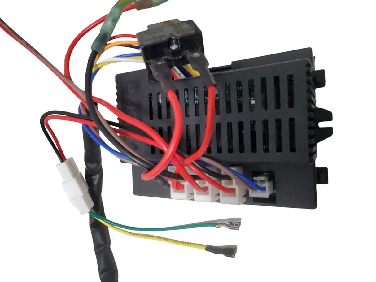 12V Kids Ride-On Car DIY Modified Wiring - Incomplete Kit