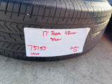 17" 4Runner Toyota Tacoma OEM wheels rims 75153 FJ YOKOHAMA NEW Texas Truck Tire