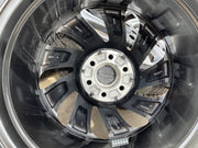 22" Lincoln Navigator BLACK LABEL OEM 10497 rims wheels BRIDGESTONE GREAT DEAL Texas Truck Tire