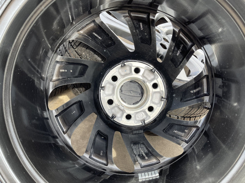 22" Lincoln Navigator BLACK LABEL OEM 10497 rims wheels BRIDGESTONE GREAT DEAL Texas Truck Tire