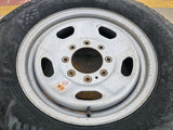 17" Ford F-250 F-350 OEM 3828 wheel rim 2020 2021 2022 2023 2024 2025 MICHELIN Texas Truck Tire
