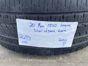 20" Dodge Ram 1500 OEM Laramie Long Horn 2677 wheels rims 2023 2024 2025 2026 Texas Truck Tire