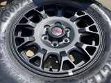18" Toyota Tacoma 4Runner TRD Pro OEM 95973 wheels rims 2024 2025 2026 Texas Truck Tire
