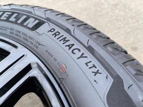 22" Toyota Tundra Sequoia OEM wheels rims 75282 Land Cruiser GX550 MICHELIN NEW Texas Truck Tire