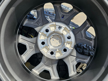 18" Ford F-150 TREMOR OEM rims wheels 10342 95351 Expedition 2025 2026 BRAND NEW Texas Truck Tire