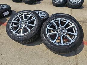 19" Maserati Levante OEM wheels rims tires Texas Truck Tire
