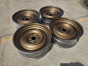 22" Chevy GMC Transport Steel OEM wheels rims Sierra Silverado Escalade NEW Texas Truck Tire