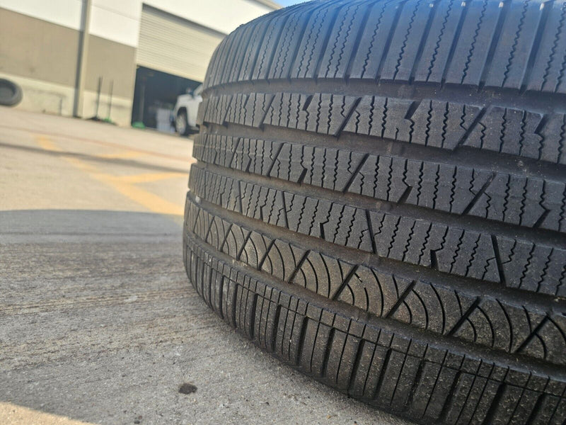 (1) 315/40/21 Continental Cross Contact LX Sport tire Texas Truck Tire