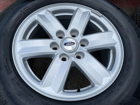 17" Ford F-150 Expedition OEM 10339 rims wheels 2024 2025 2026 2027 MICHELIN NEW Texas Truck Tire