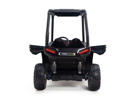 Super TREKCAR 24V Power Ride-on Buggy for Kids with EVA Rubber Wheels