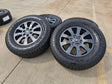 18" Toyota Land Cruiser OEM TRD wheels rims 95952 Tundra Sequoia FALKEN A/T3 Texas Truck Tire