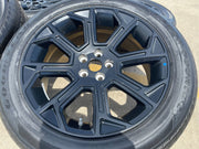 20" Toyota Highlander H TRD OEM LIMITED wheels rims Lexus RX350 tires Texas Truck Tire