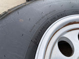 17" 17x9 Pro Comp Series 69 Jeep Wrangler Gladiator 5x127 5x5 wheels rims only Texas Truck Tire