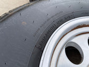 17" 17x9 Pro Comp Series 69 Jeep Wrangler Gladiator 5x127 5x5 wheels rims only Texas Truck Tire