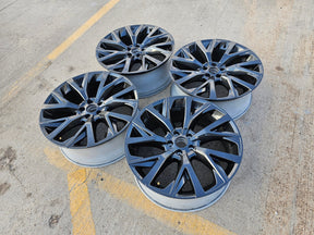 21" Toyota Crown OEM wheels rims Signia Camry Avalon Lexus 2025 2026 Texas Truck Tire