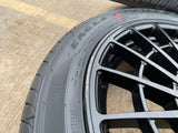 20x8.5 Rotiform LAS-R wheels rims 5x114 5x4.5 Camry Sienna Rav4 Charger NEW Texas Truck Tire