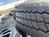 20" GMC Sierra AT4 2500 3500 OEM wheels rims 5950 Silverado 2021 2023 2024 2025 Texas Truck Tire