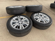 22" Ford F-150 LIMITED Plus OEM rims wheels 10622 Expedition 2024 2025 2026 NEW Texas Truck Tire