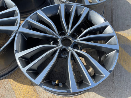 18" Kia Stinger Optima K5 Forte OEM 74773 wheels rims Texas Truck Tire
