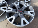 20" Toyota 4Runner TRD OEM 94198 wheels rims Tundra Sequoia 2025 2026 NEW Texas Truck Tire