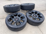 24" Chevy GMC Yukon Sierra Tahoe Cadillac Escalade V OEM wheels rims 2026 NEW Texas Truck Tire
