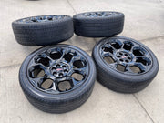 24" Chevy GMC Yukon Sierra Tahoe Cadillac Escalade V OEM wheels rims 2026 NEW Texas Truck Tire