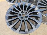20" Lincoln Aviator OEM rims wheels 10189 Ford Explorer 2023 2024 2025 2026 NEW Texas Truck Tire