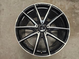 20x11 20" Mercedes GT AMG OEM 85478 wheel rim Rear 2016 2017 2018 2019 2020 2021 Texas Truck Tire