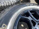 18" Ford F-150 OEM rims wheels 95049 10340 Expedition BFG Texas Truck Tire