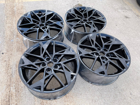 19" Hyundai Genesis GV70 GV80 GV90 OEM 71038 wheels rims 2023 2024 2025 2026 NEW Texas Truck Tire