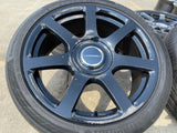 21" Vossen Rolls Royce Wraith Ghost Dawn wheels rims tires 5x120 Texas Truck Tire
