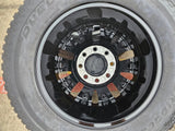 20" Chevy Silverado 2500 3500 OEM 5960 5947 GMC Sierra wheels rims 2025 2026 NEW Texas Truck Tire