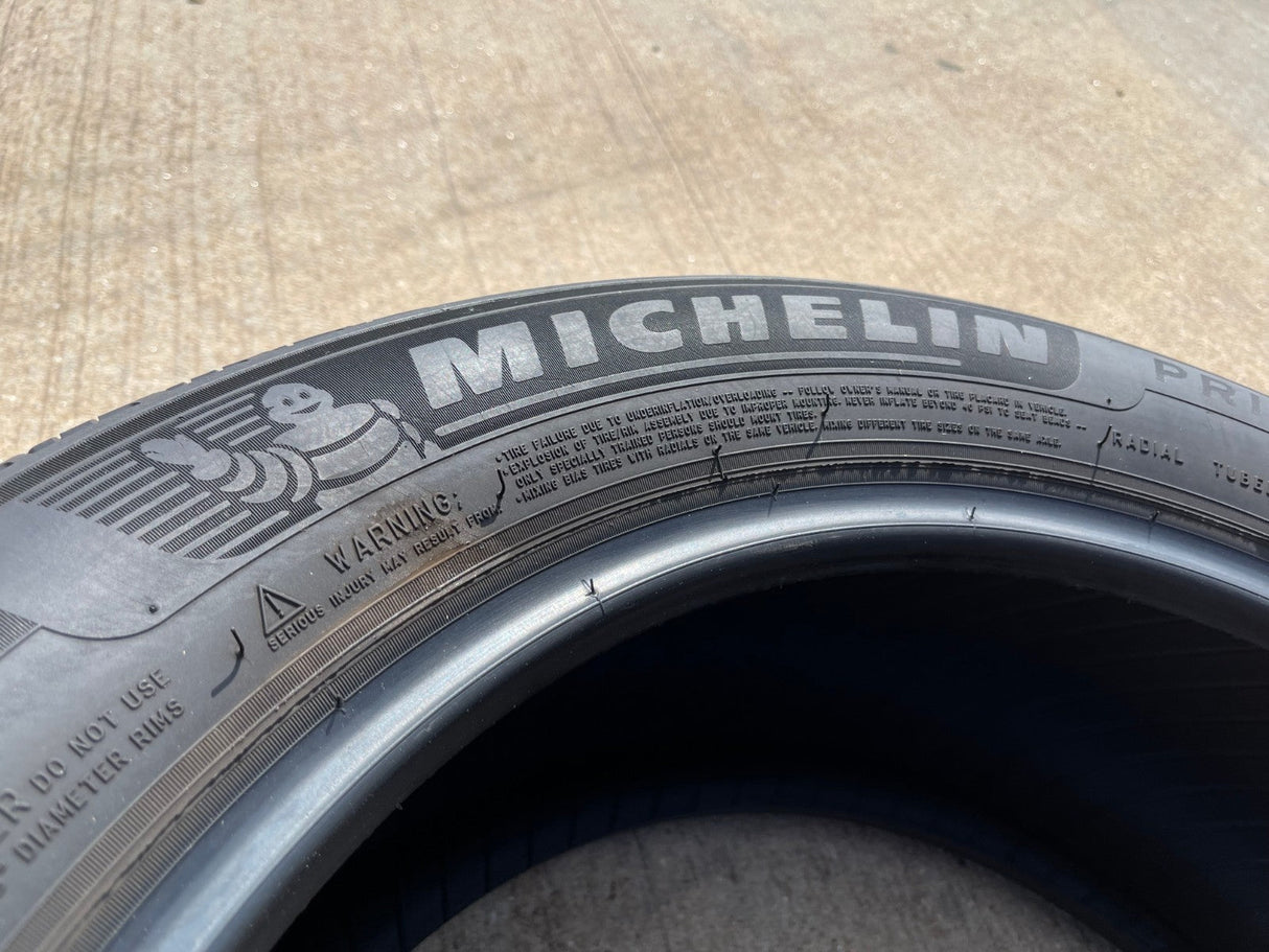 235/55/19 Michelin Primacy A/S tire 101V Texas Truck Tire