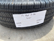 17" Ford F-150 Expedition OEM 10339 rims wheels 2023 2024 2025 2026 MICHELIN NEW Texas Truck Tire